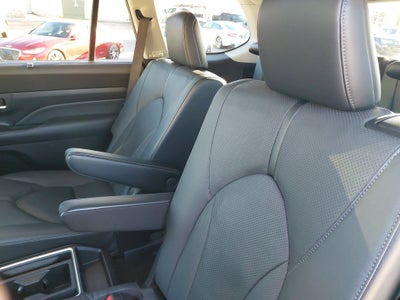 2024 Toyota Grand Highlander Hybrid Limited