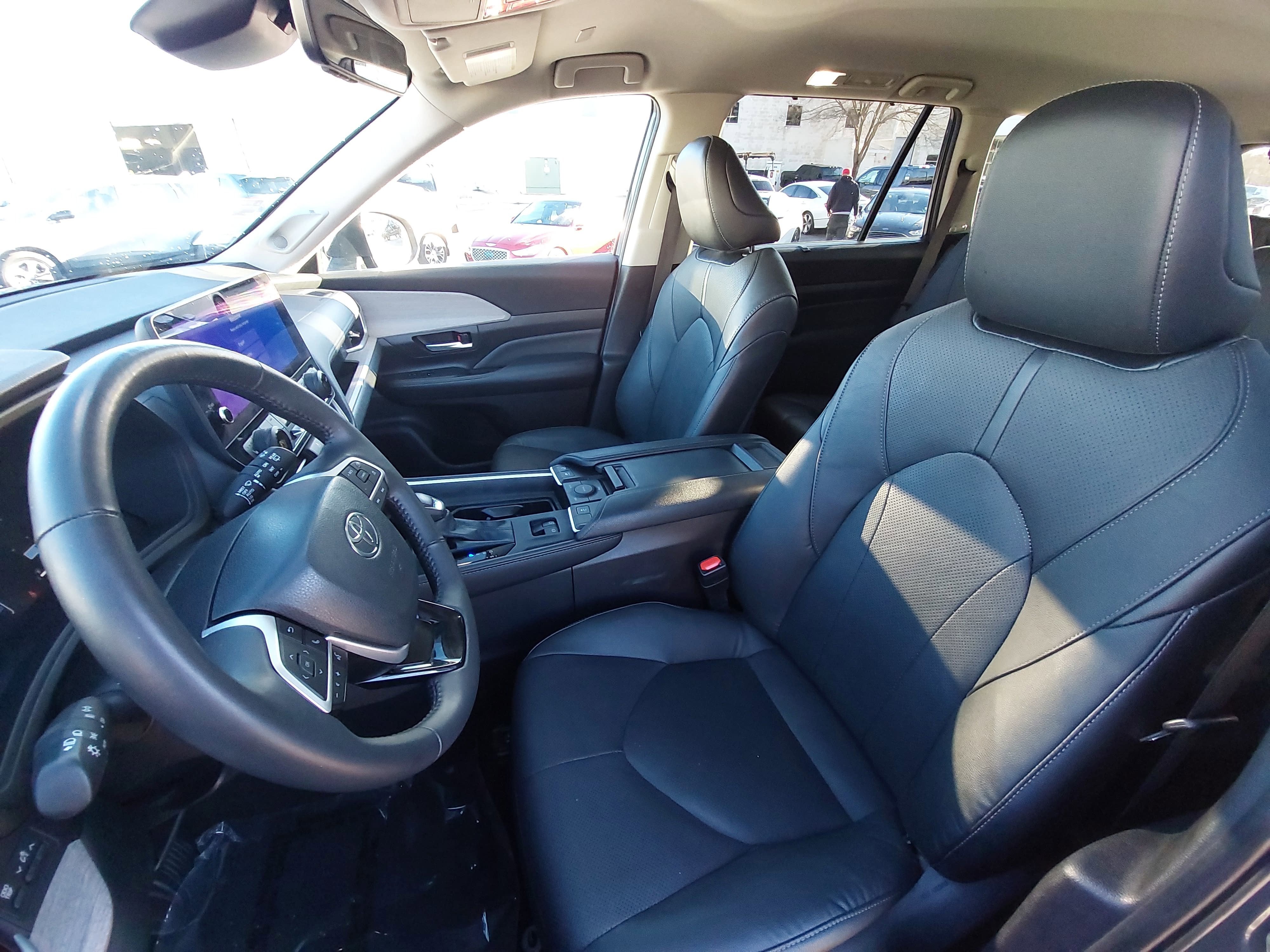 2024 Toyota Grand Highlander Hybrid Limited