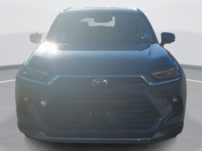 2024 Toyota Grand Highlander Hybrid Limited