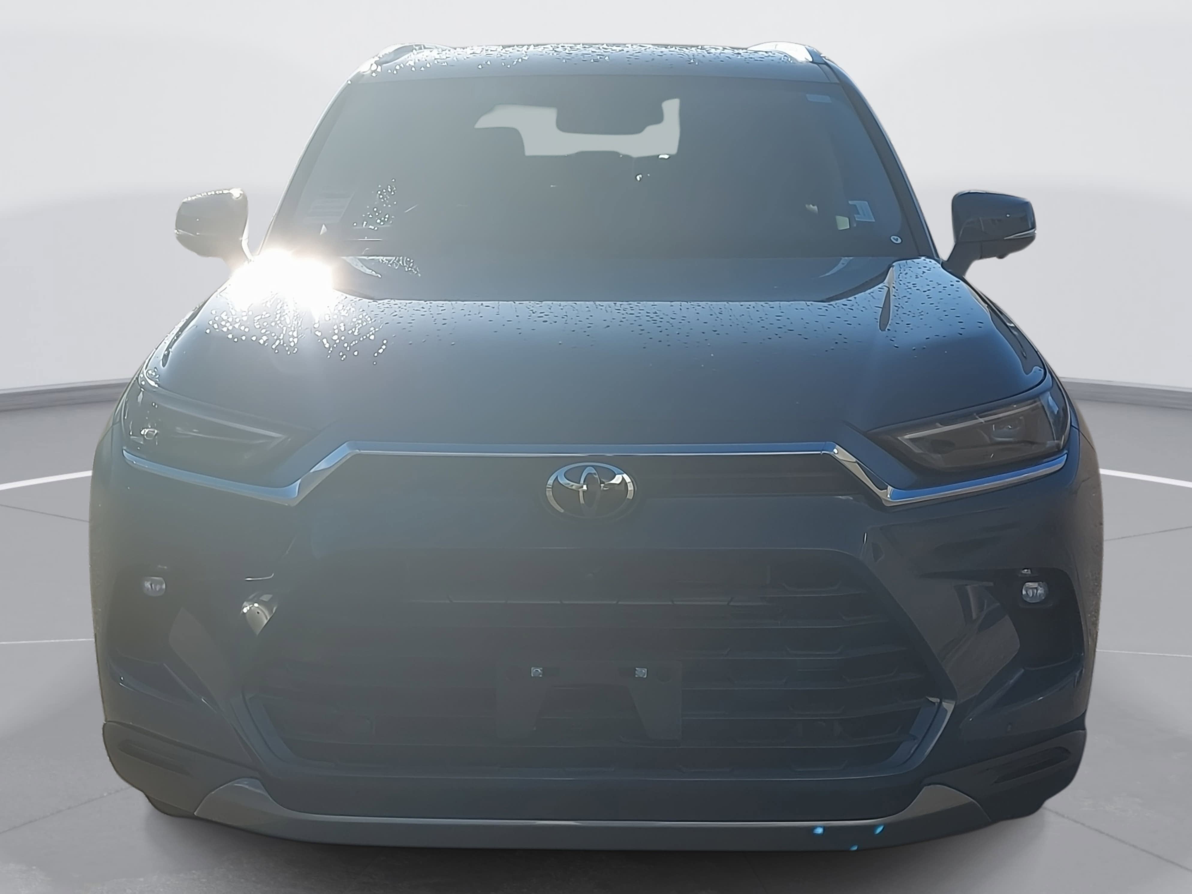 2024 Toyota Grand Highlander Hybrid Limited