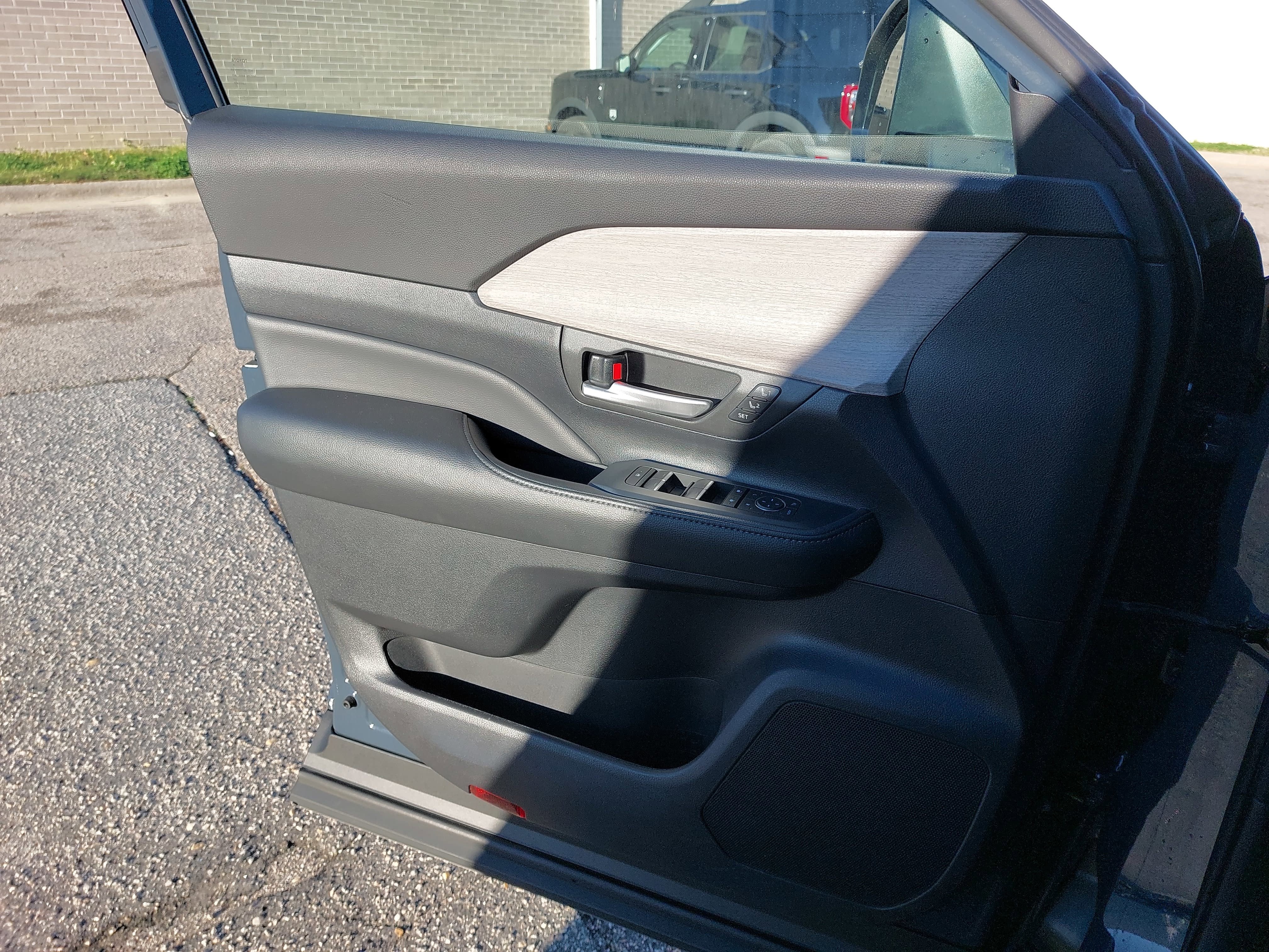 2024 Toyota Grand Highlander Hybrid Limited