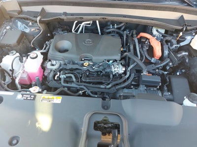 2024 Toyota Grand Highlander Hybrid Limited