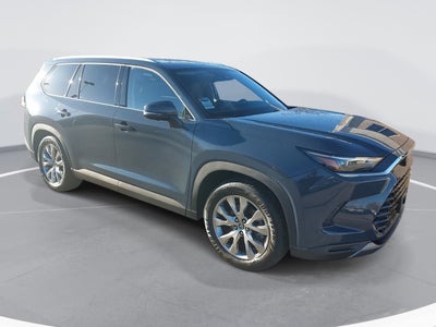 2024 Toyota Grand Highlander Hybrid Limited