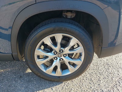 2024 Toyota Grand Highlander Hybrid Limited