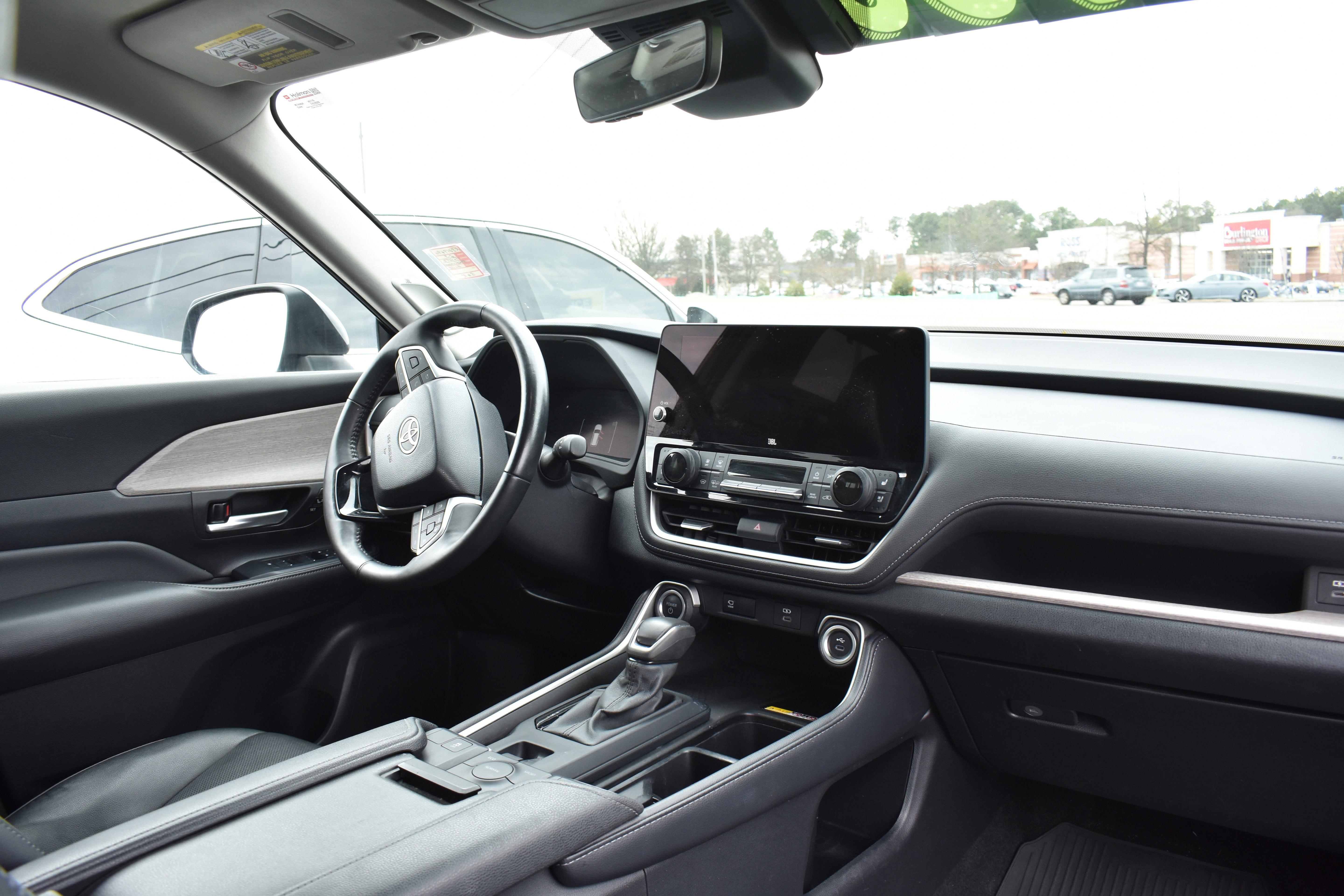 2024 Toyota Grand Highlander Hybrid Limited