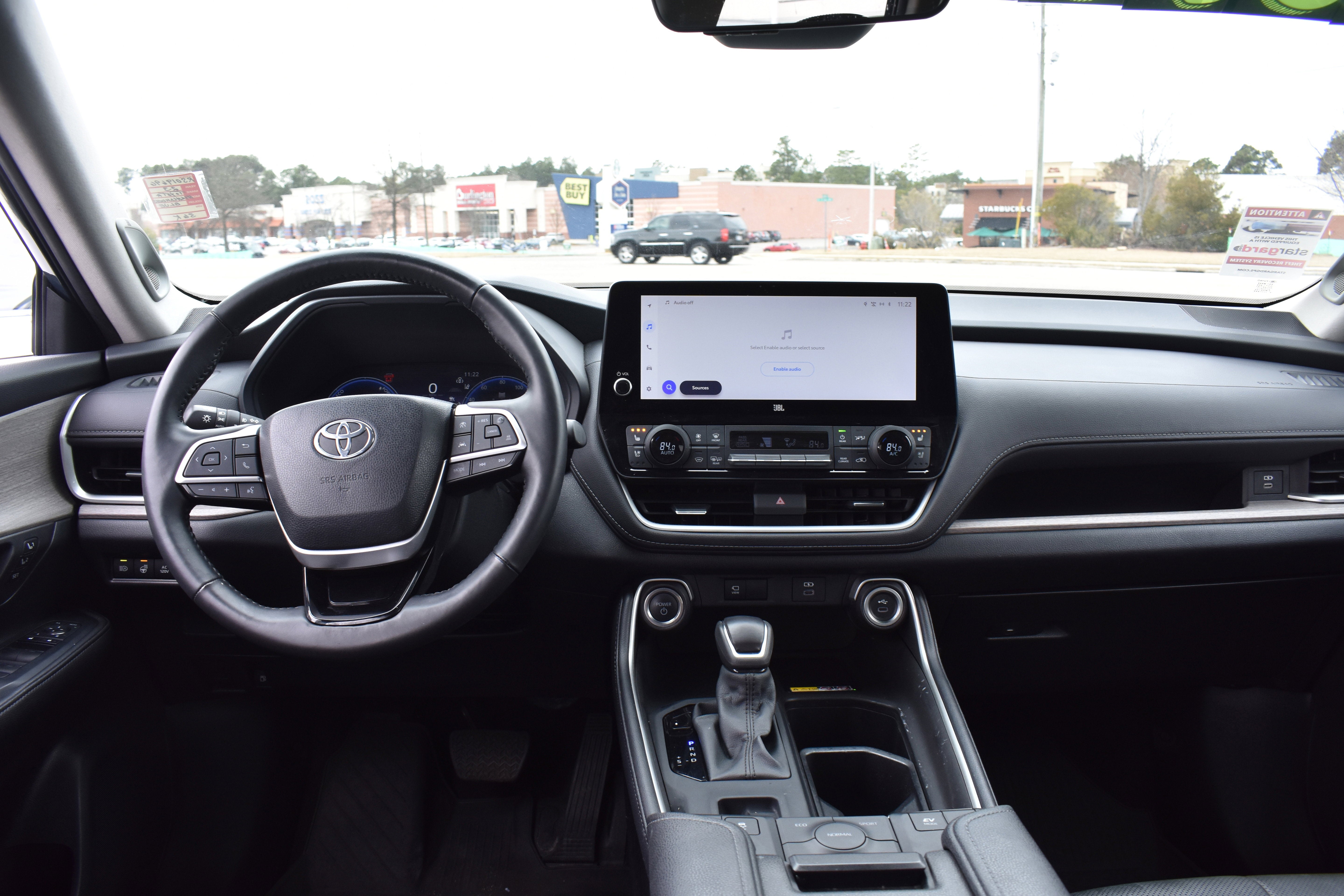 2024 Toyota Grand Highlander Hybrid Limited