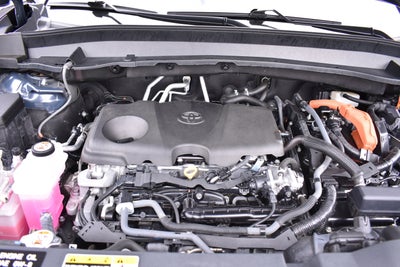 2024 Toyota Grand Highlander Hybrid Limited