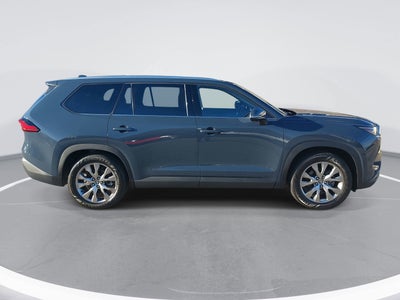 2024 Toyota Grand Highlander Hybrid Limited