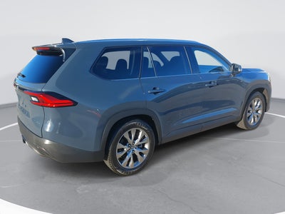 2024 Toyota Grand Highlander Hybrid Limited