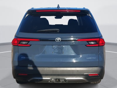 2024 Toyota Grand Highlander Hybrid Limited