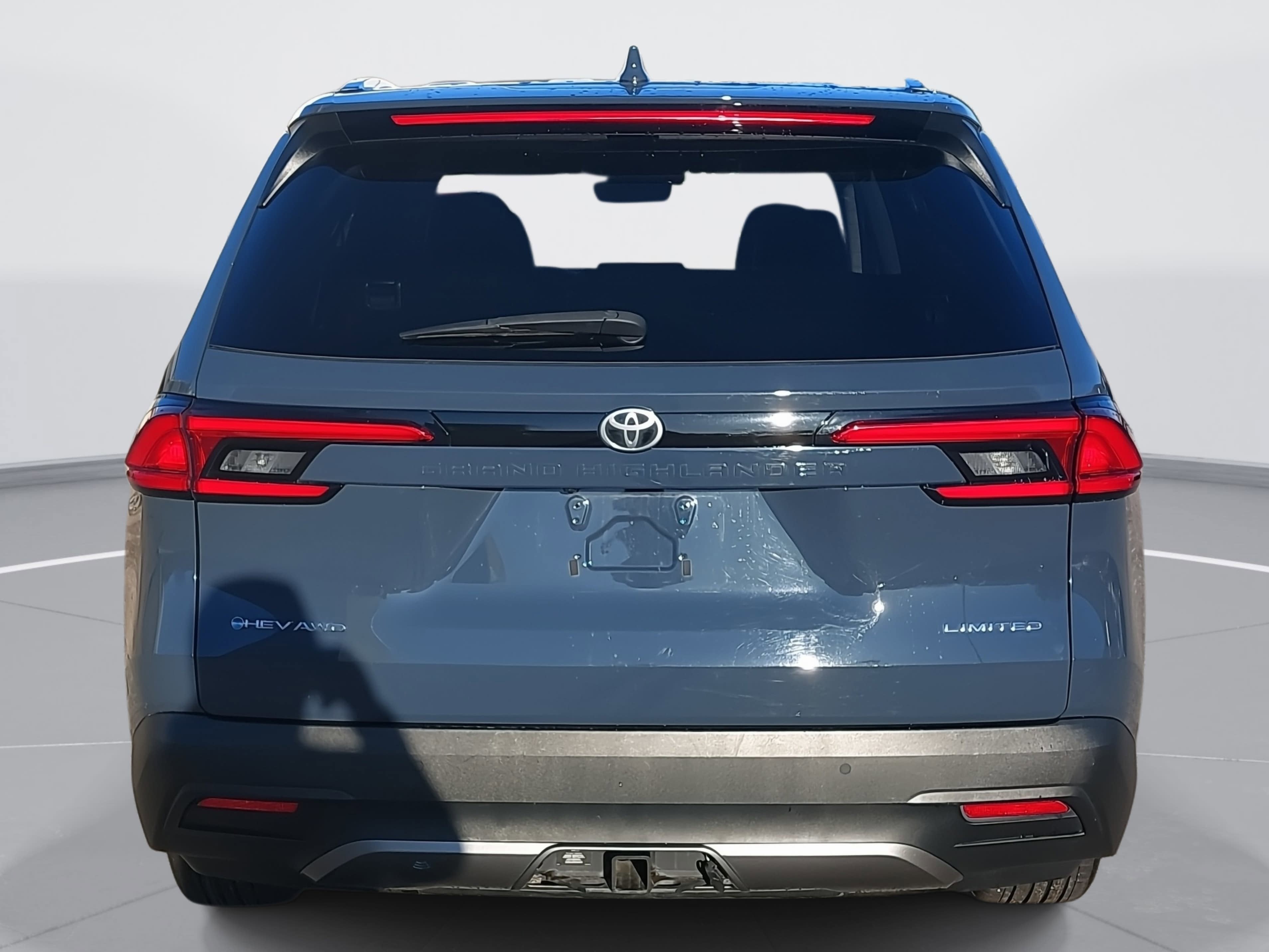 2024 Toyota Grand Highlander Hybrid Limited