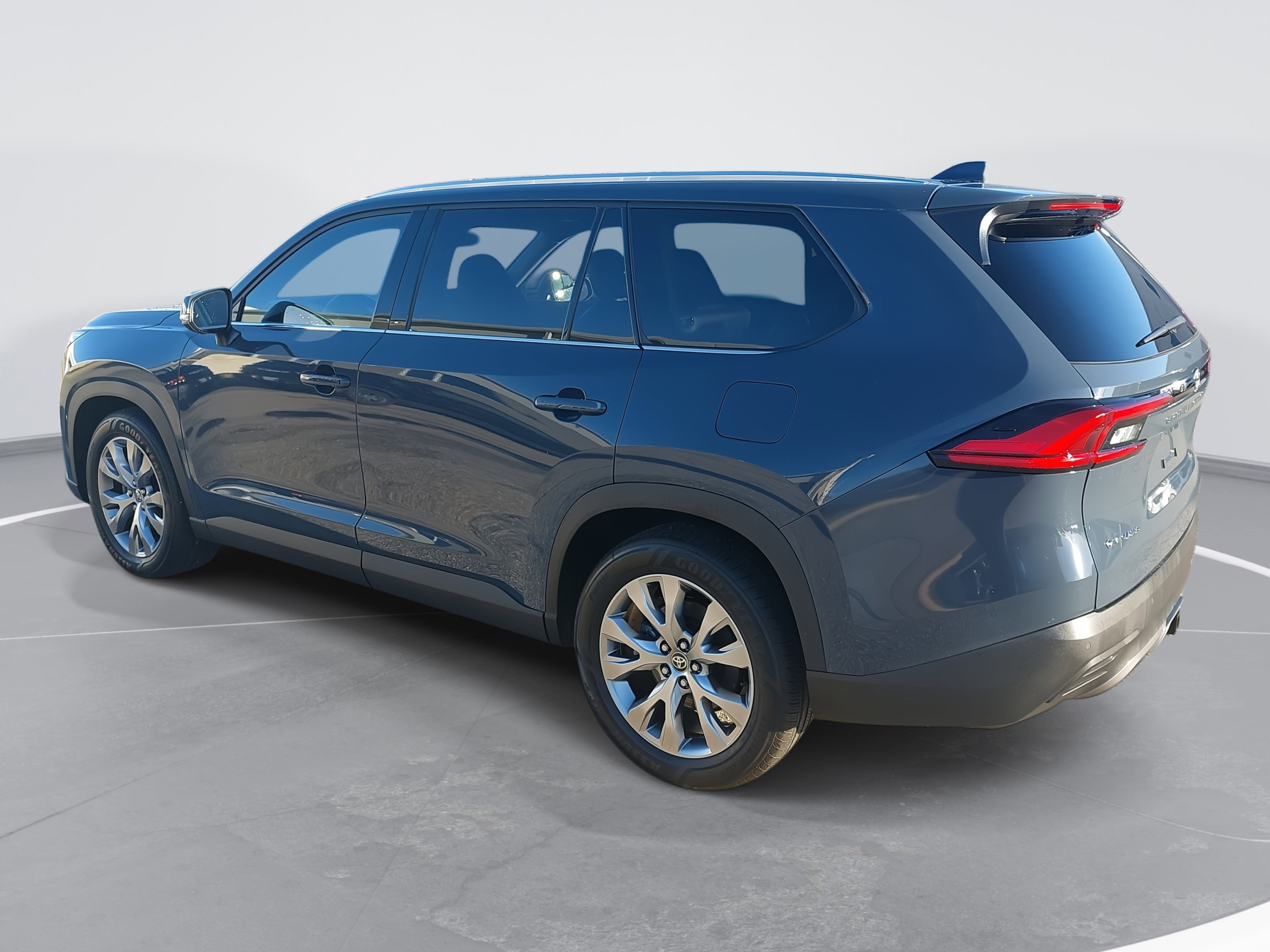 2024 Toyota Grand Highlander Hybrid Limited