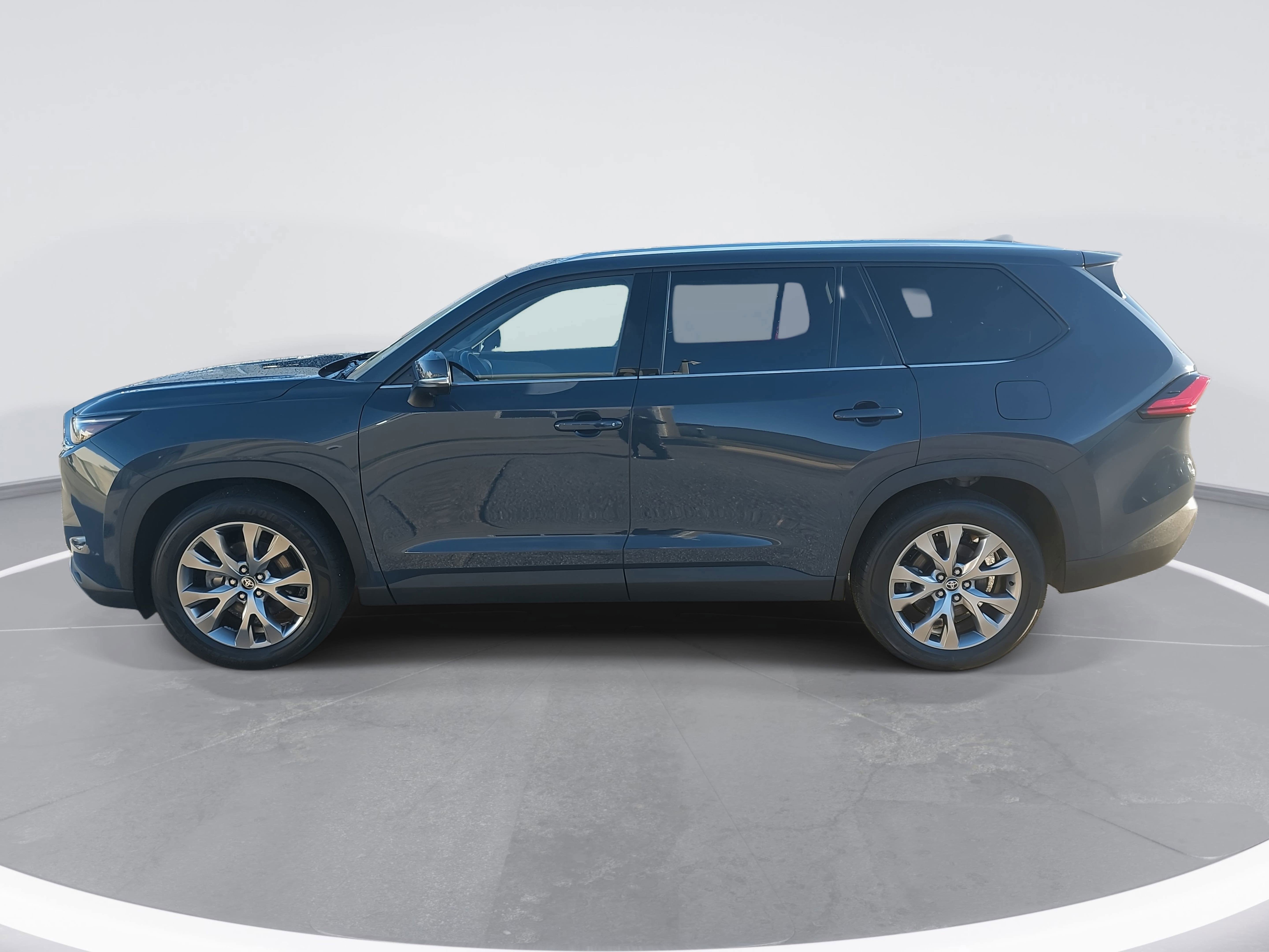 2024 Toyota Grand Highlander Hybrid Limited