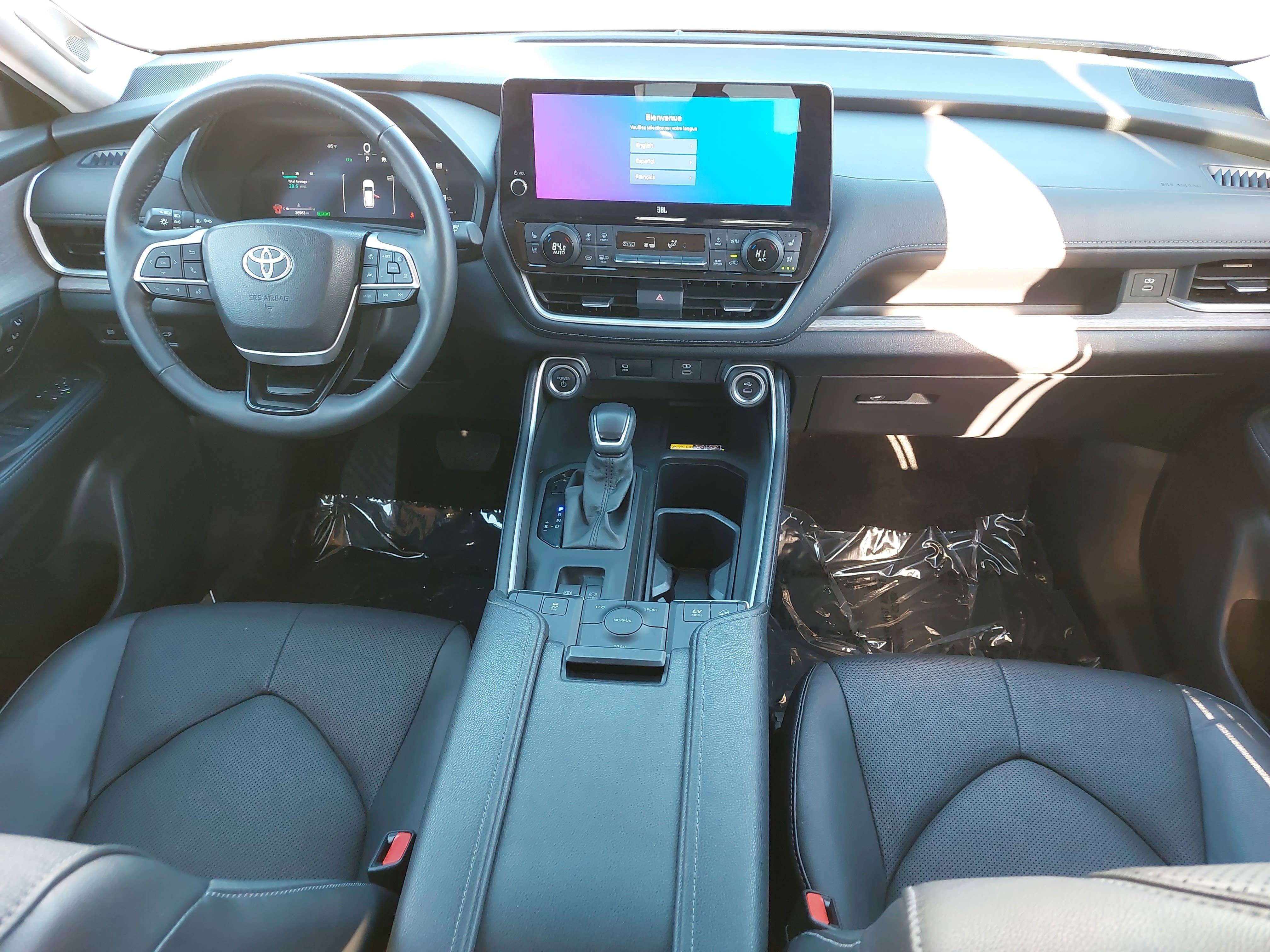 2024 Toyota Grand Highlander Hybrid Limited