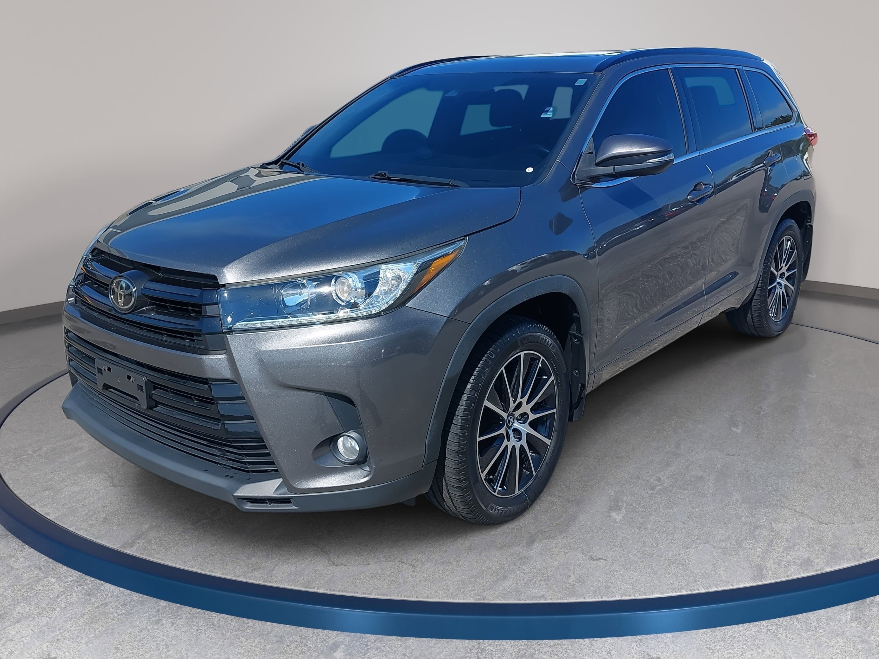 2018 Toyota Highlander SE