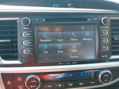 2018 Toyota Highlander SE