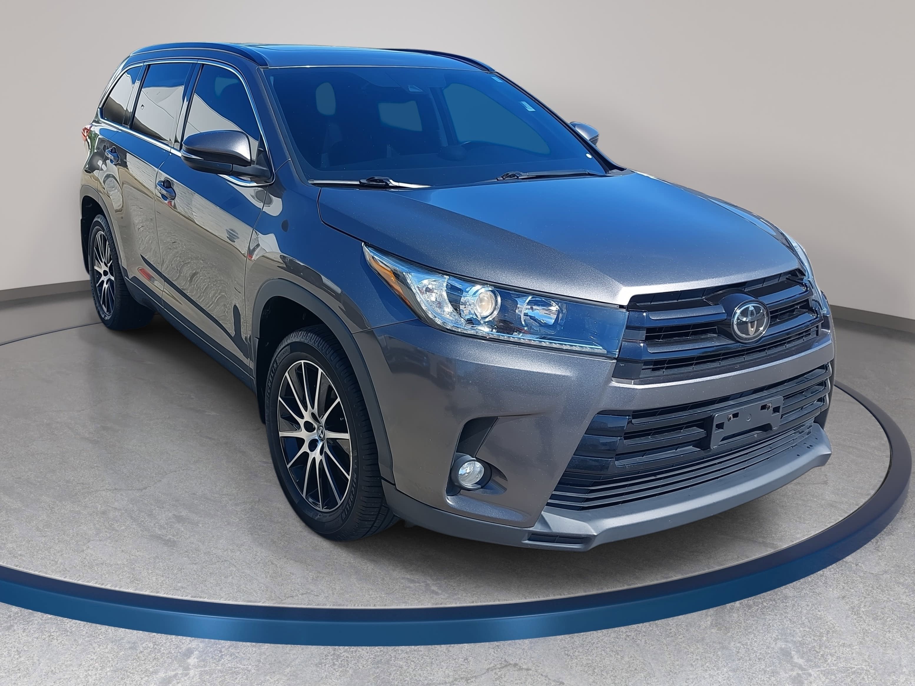 2018 Toyota Highlander SE