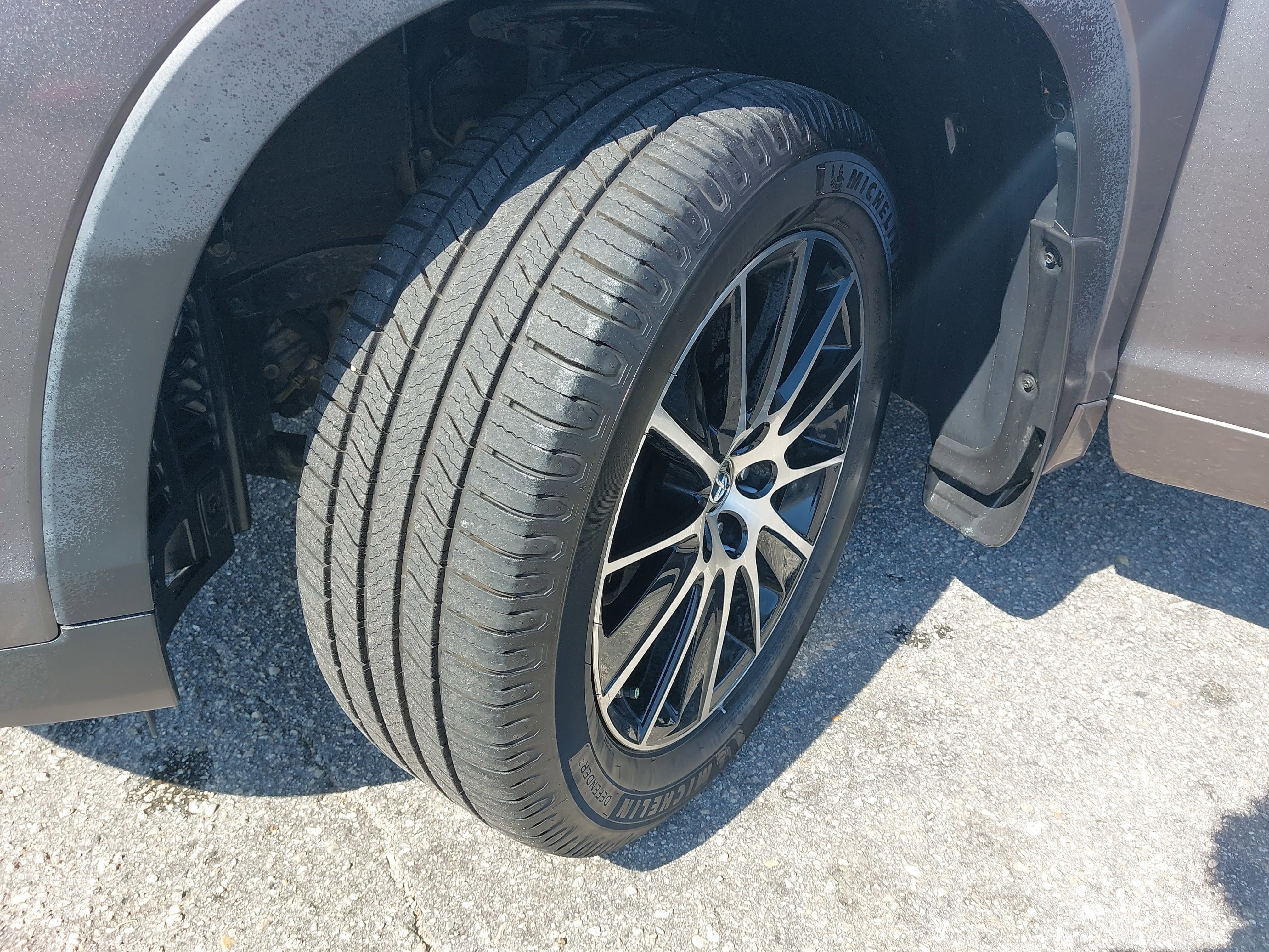 2018 Toyota Highlander SE