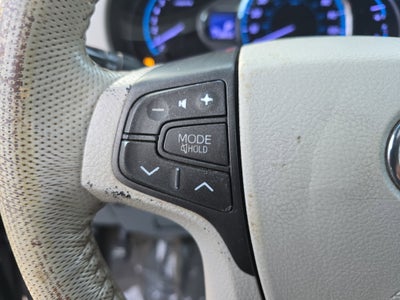 2011 Toyota Sienna XLE AAS