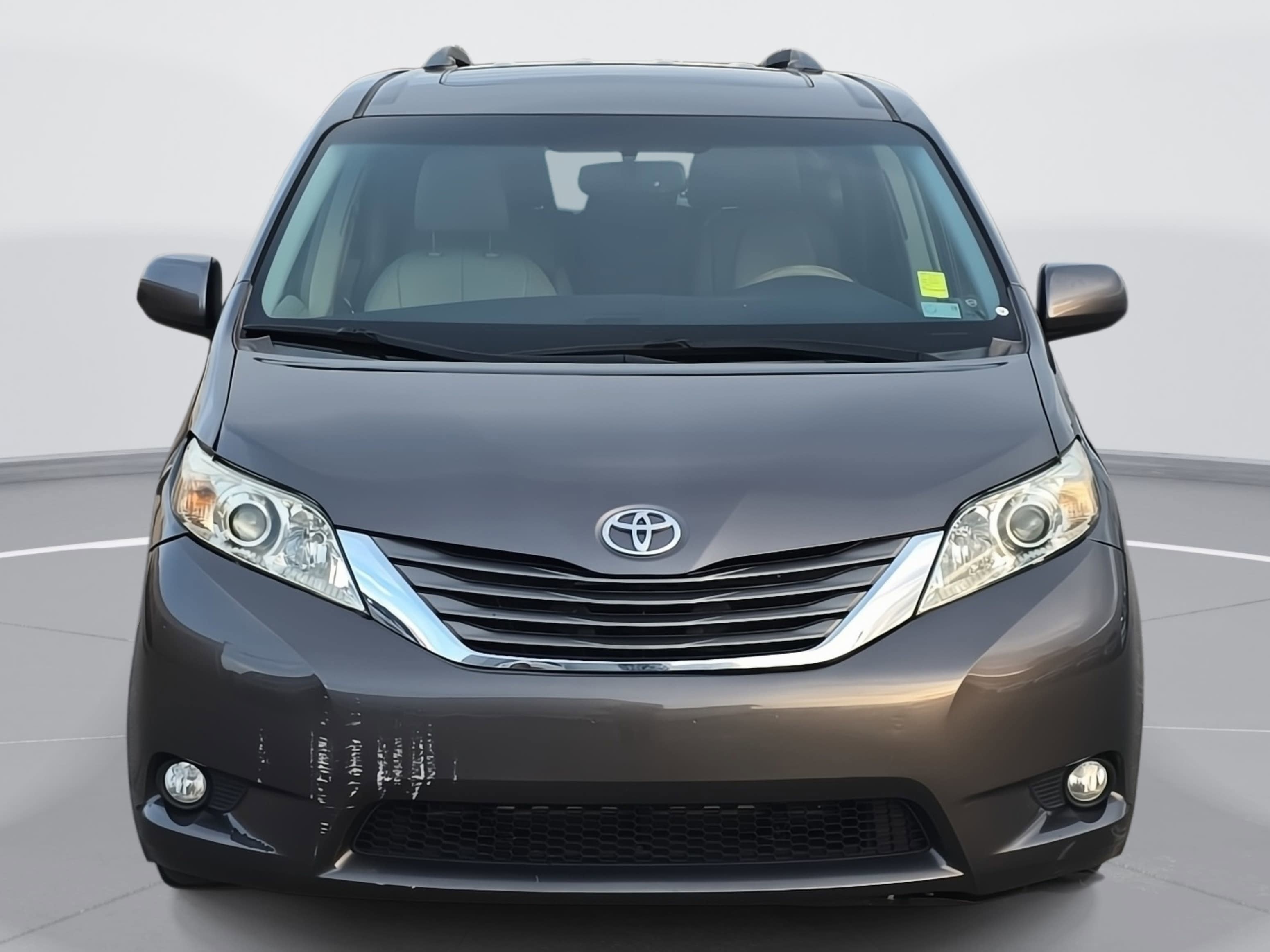 2011 Toyota Sienna XLE AAS