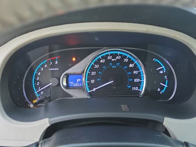 2011 Toyota Sienna XLE AAS