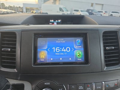 2011 Toyota Sienna XLE AAS