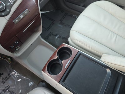 2011 Toyota Sienna XLE AAS