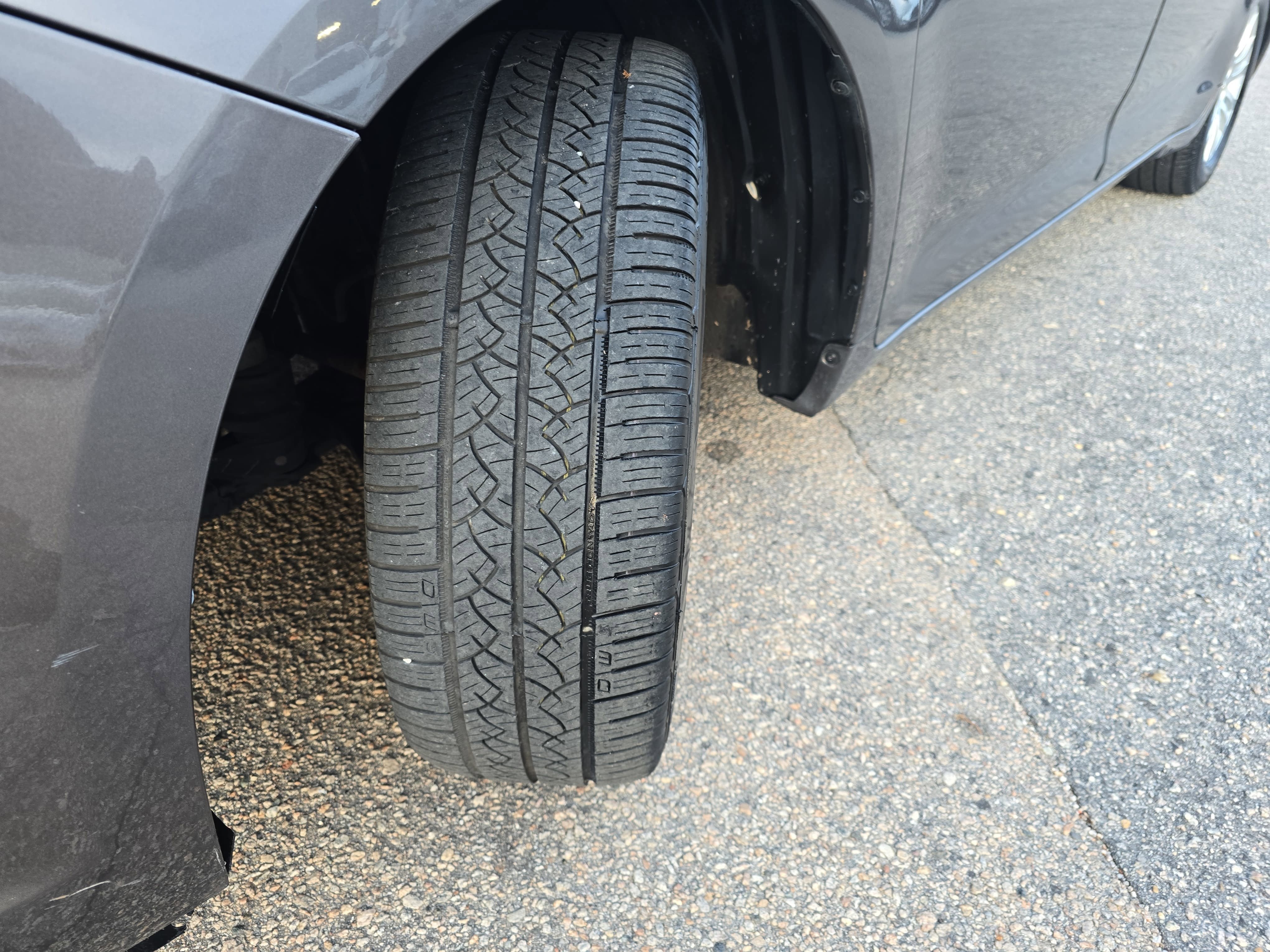 2011 Toyota Sienna XLE AAS