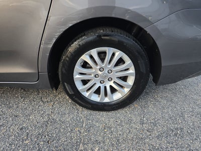 2011 Toyota Sienna XLE AAS