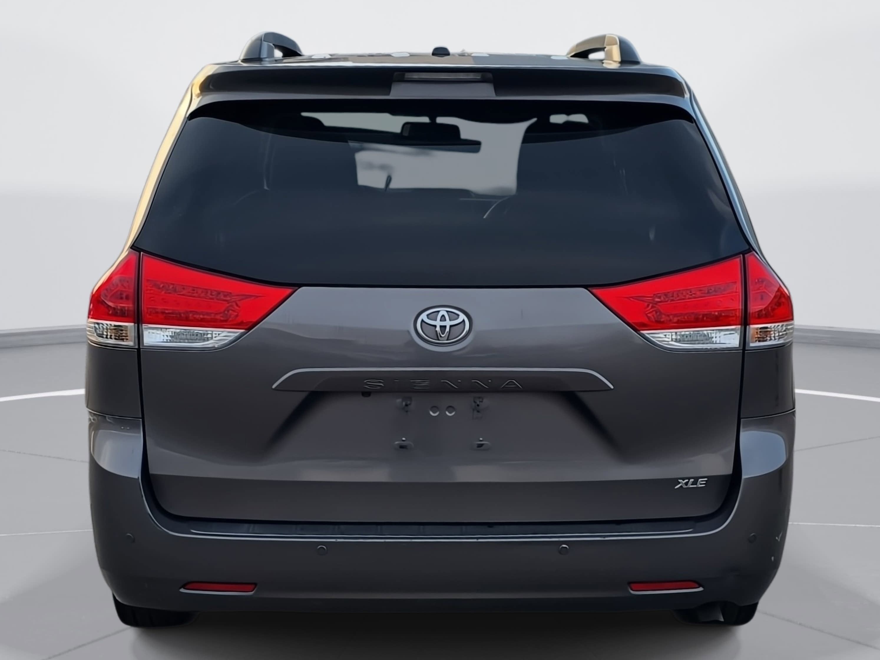 2011 Toyota Sienna XLE AAS