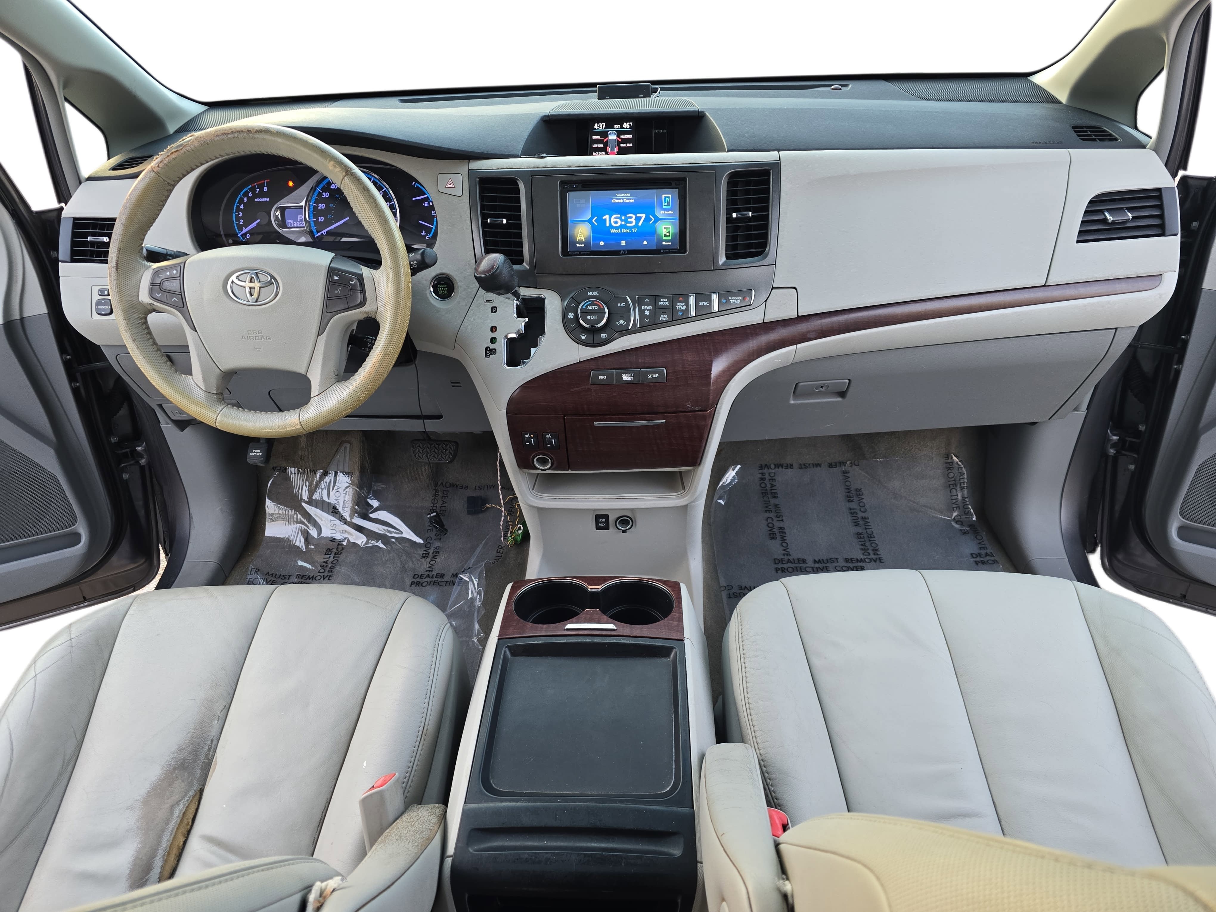 2011 Toyota Sienna XLE AAS