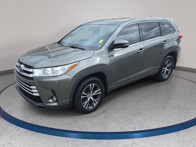 2018 Toyota Highlander LE