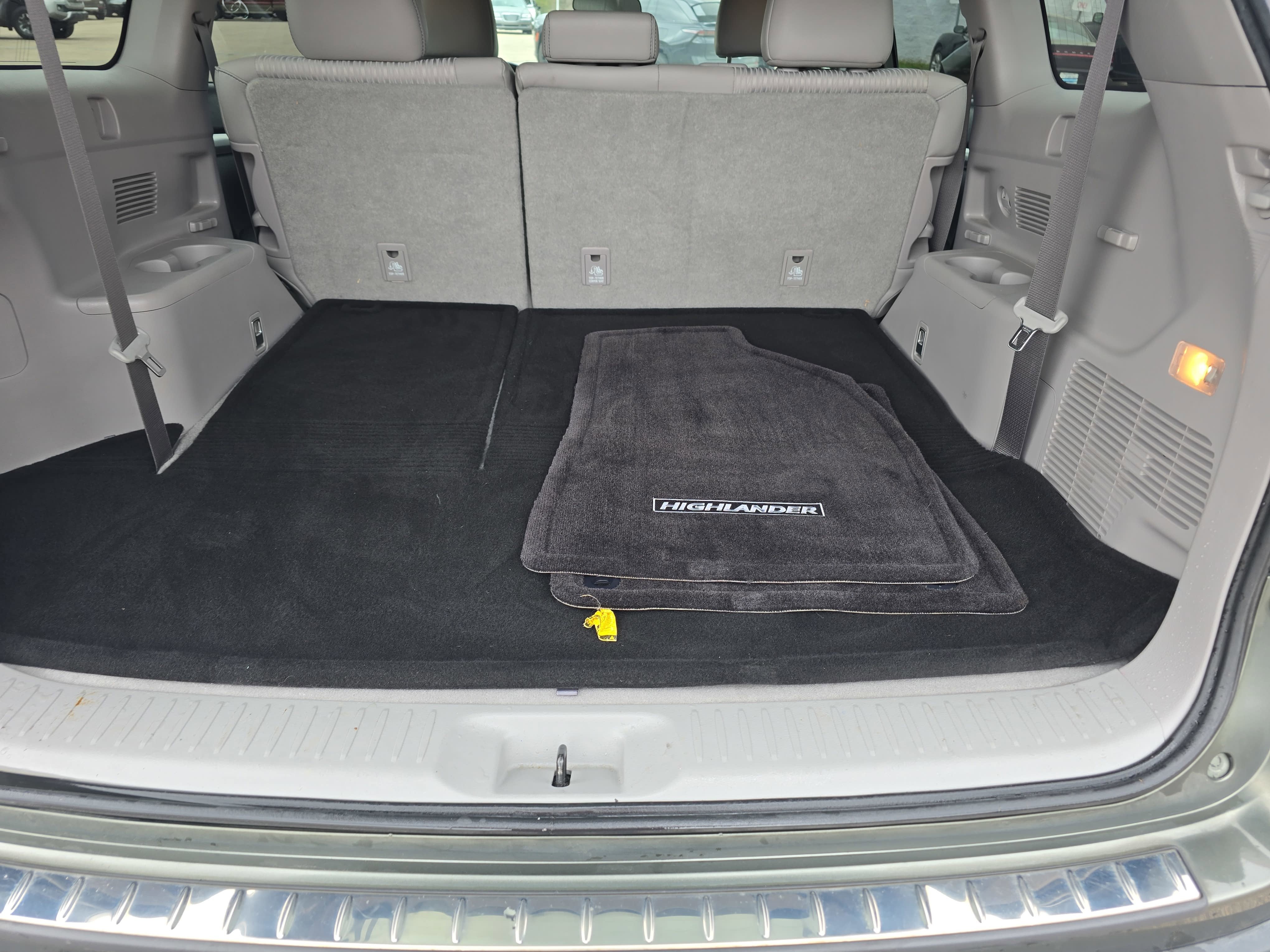 2018 Toyota Highlander LE