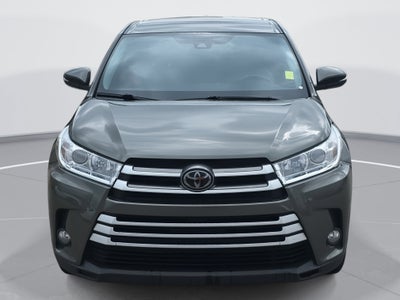 2018 Toyota Highlander LE