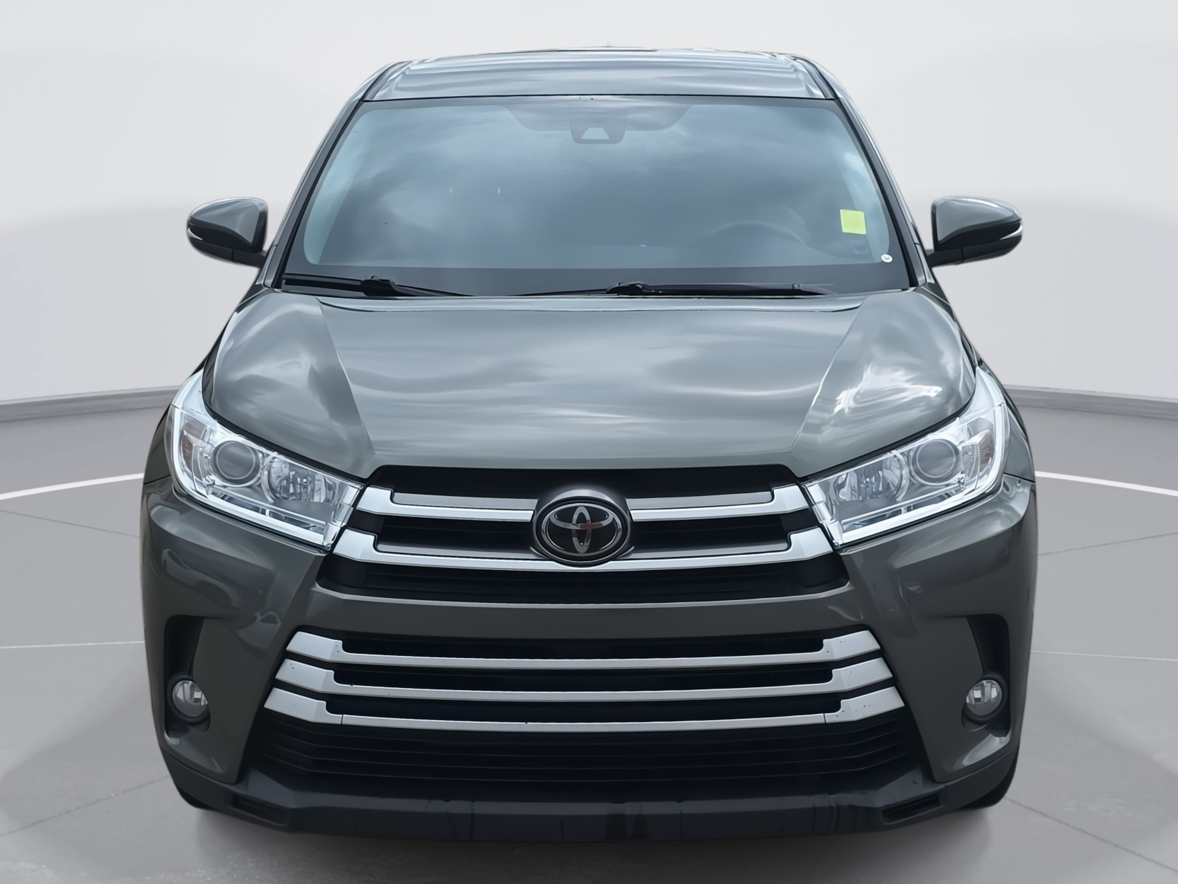 2018 Toyota Highlander LE