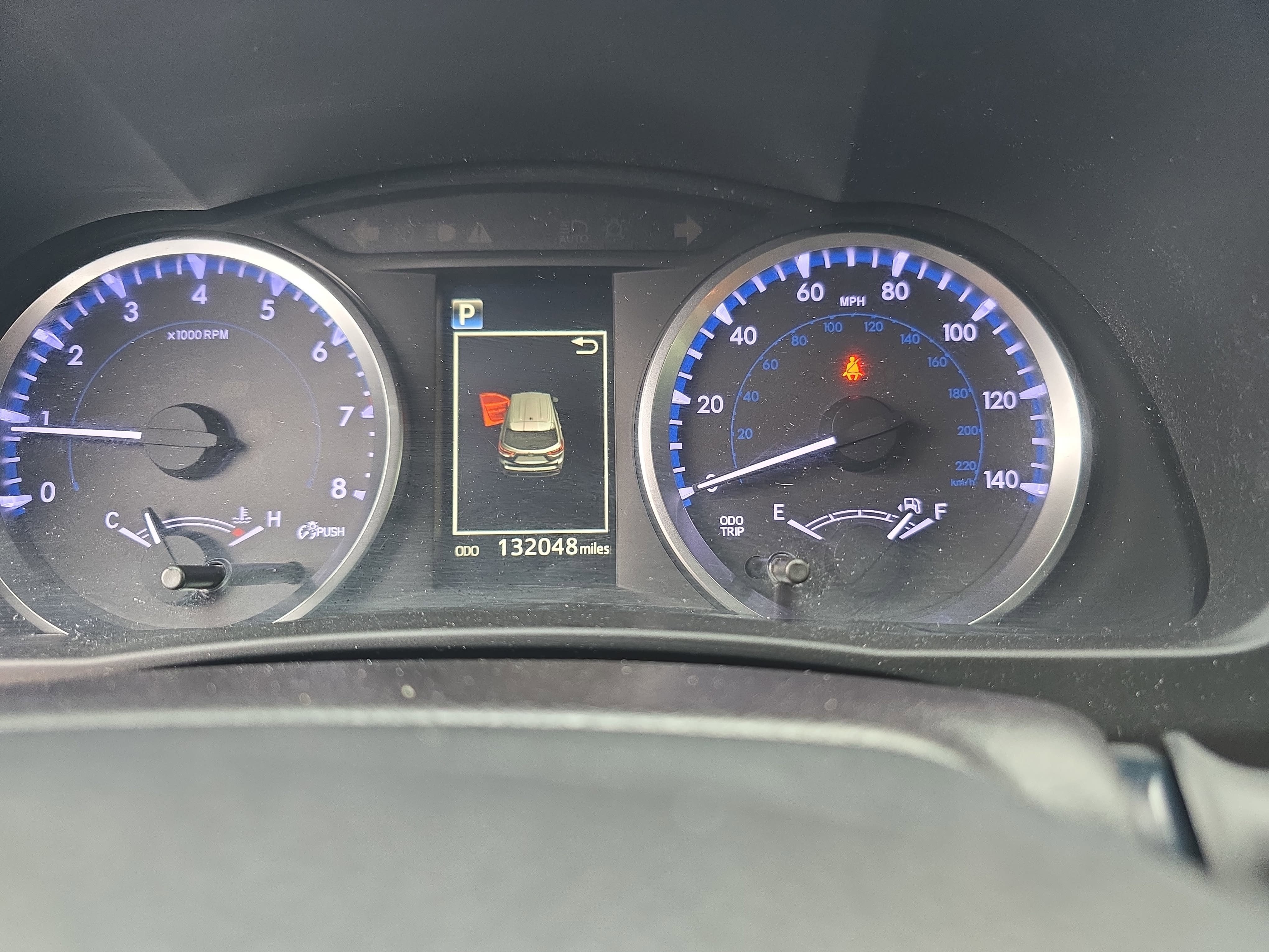 2018 Toyota Highlander LE