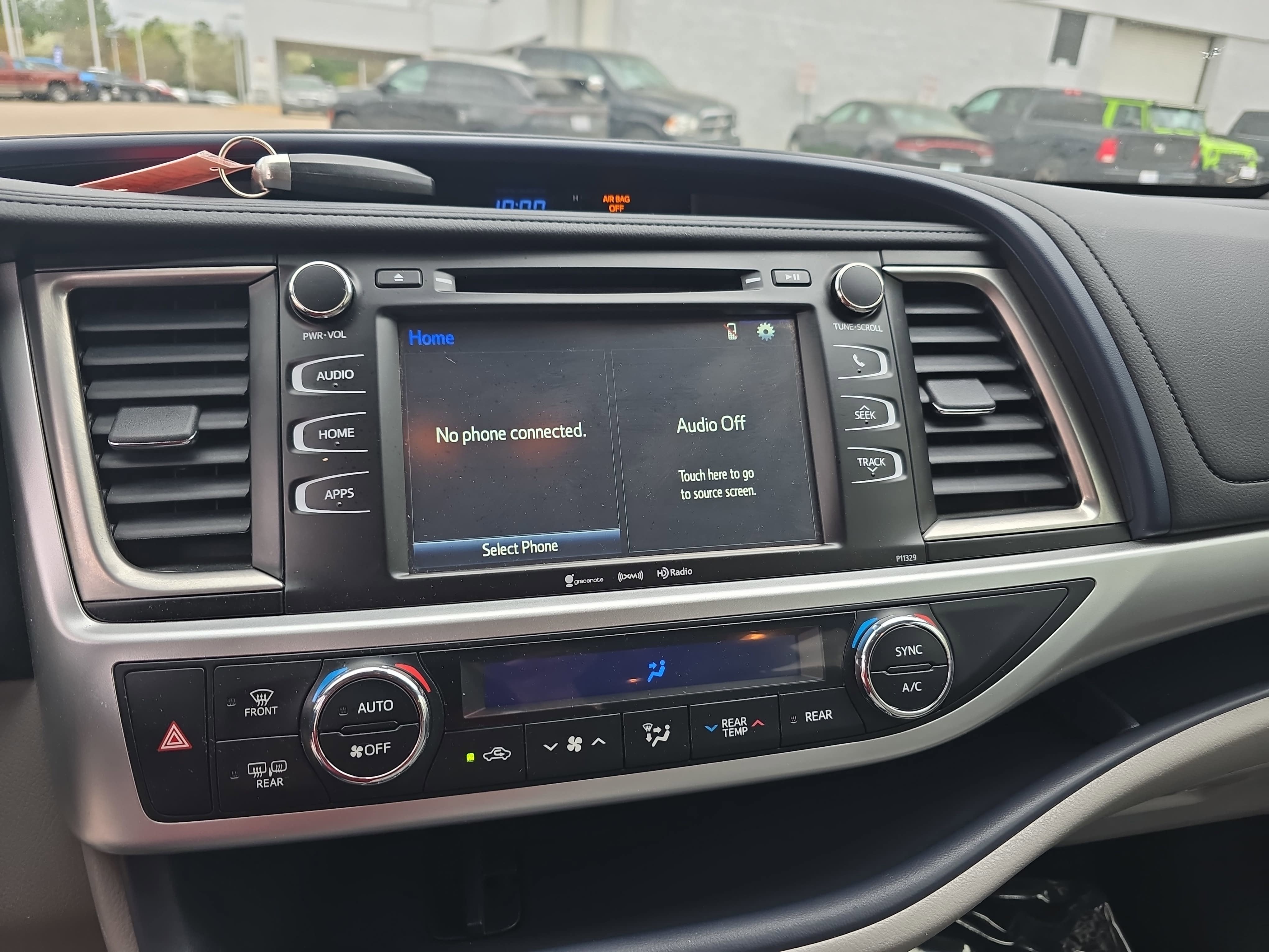 2018 Toyota Highlander LE