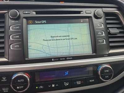 2018 Toyota Highlander LE