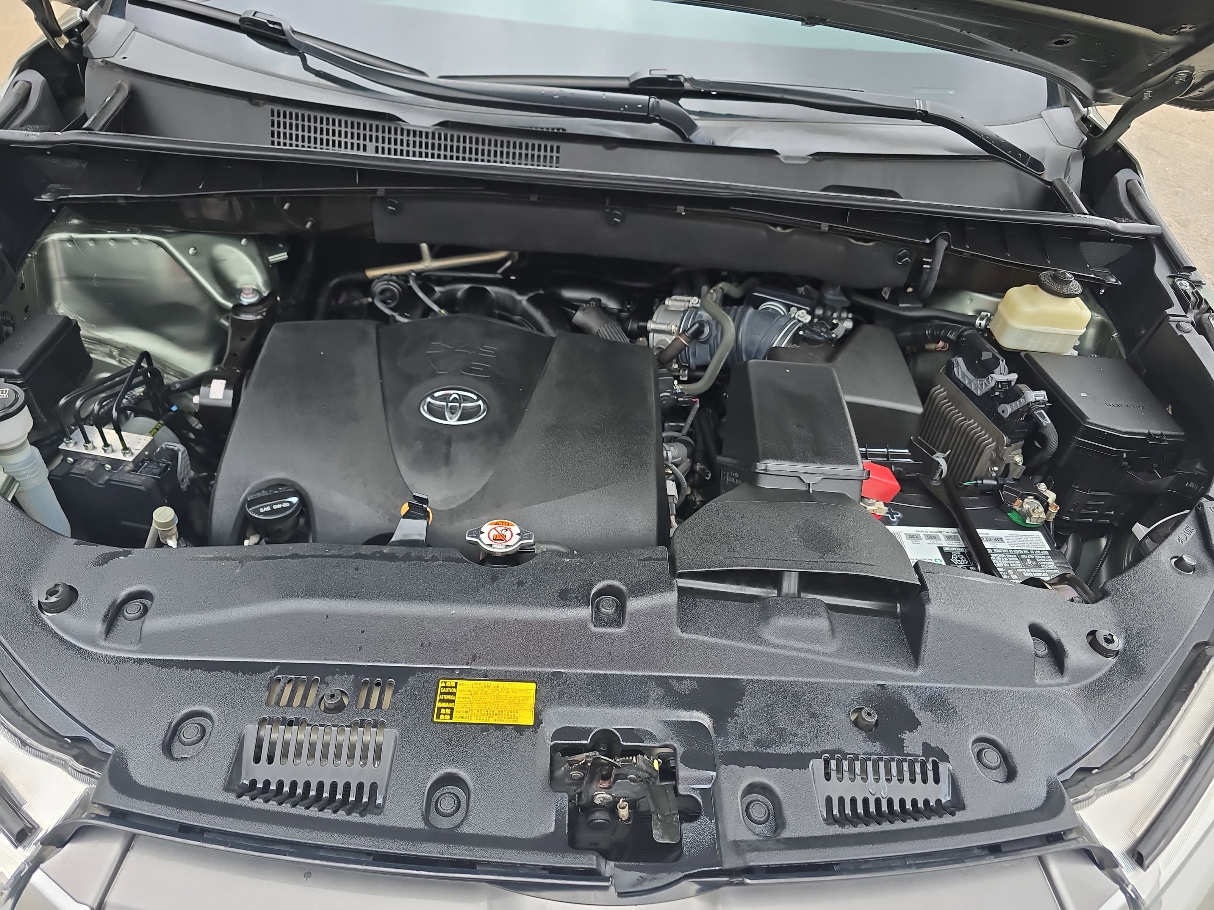 2018 Toyota Highlander LE