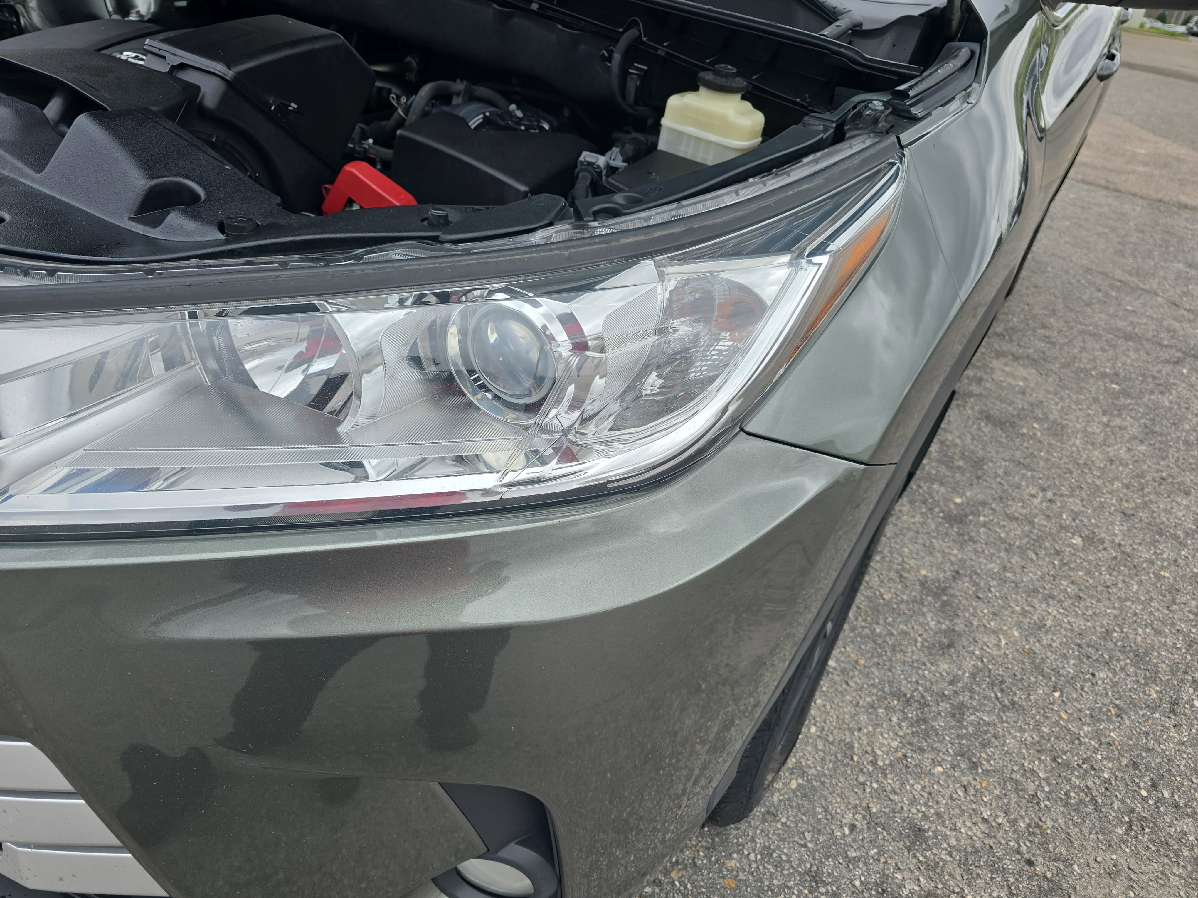 2018 Toyota Highlander LE