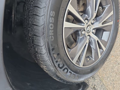 2018 Toyota Highlander LE