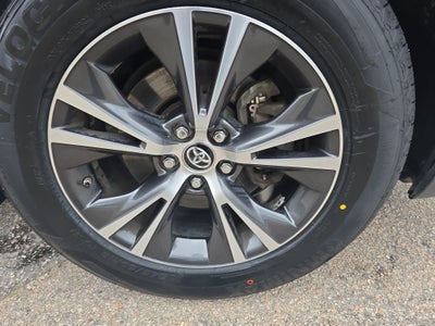 2018 Toyota Highlander LE