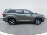 2018 Toyota Highlander LE