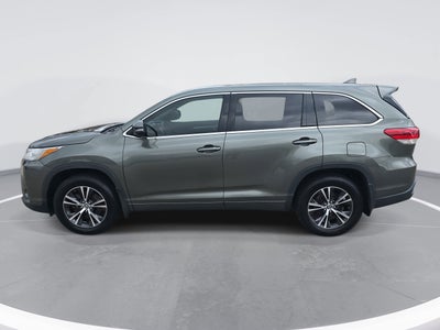 2018 Toyota Highlander LE