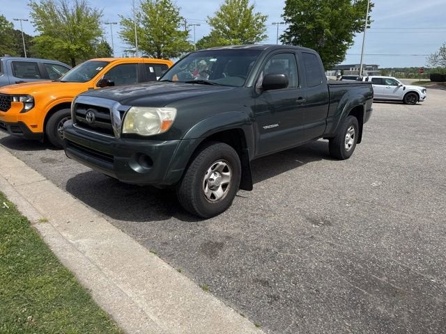 2009 Toyota Tacoma Base