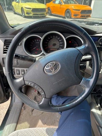 2009 Toyota Tacoma Base