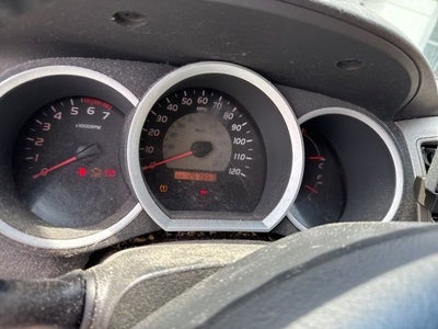 2009 Toyota Tacoma Base