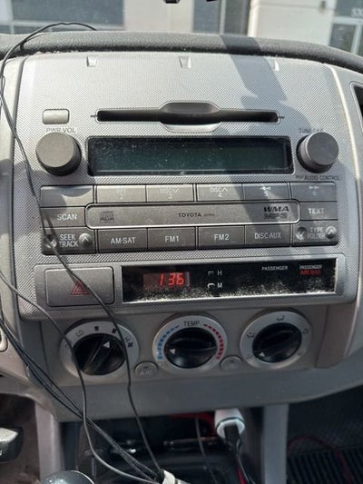 2009 Toyota Tacoma Base