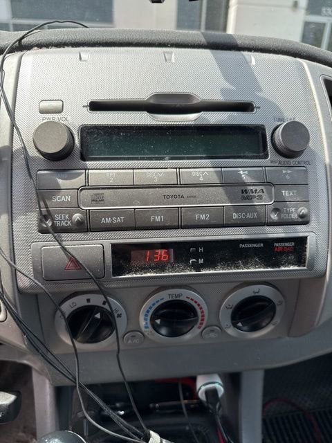 2009 Toyota Tacoma Base