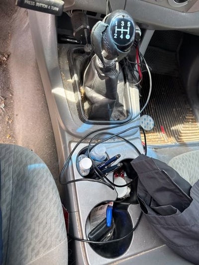 2009 Toyota Tacoma Base